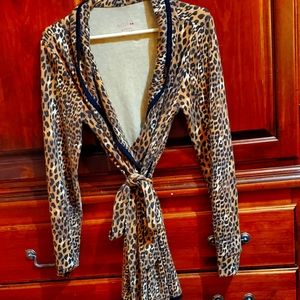 3 gently used robes